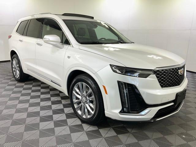 2022 cadillac xt6 premium luxury awd