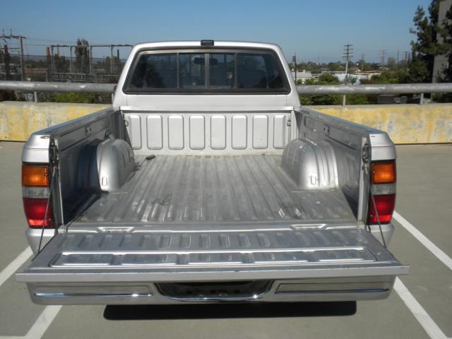 1989 dodge ram 50 4x4 all original! only 96k miles! clean title oem paint