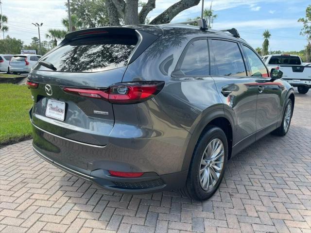 2024 mazda cx-90 base