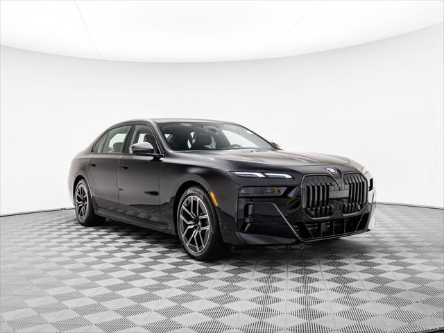 2024 bmw 760 i xdrive