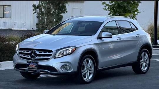 2020 Mercedes-Benz GLA