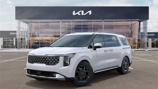 2025 Kia Carnival