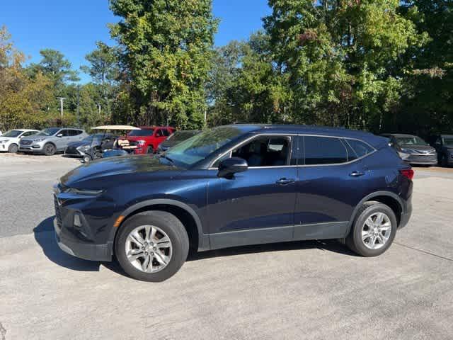 2020 chevrolet blazer 1lt