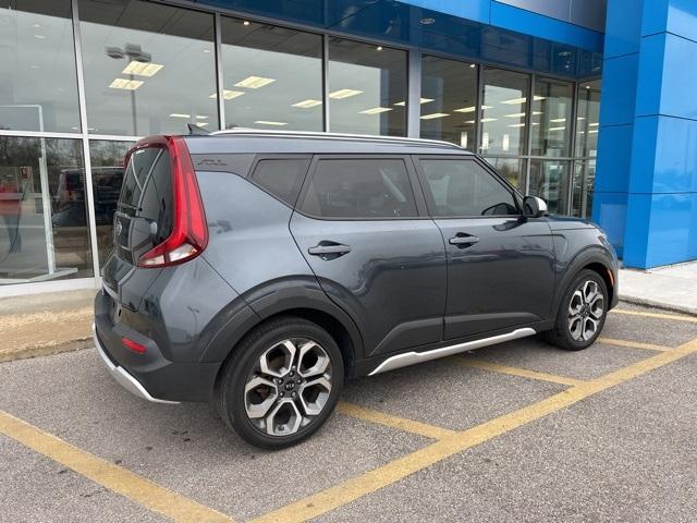 2020 kia soul lx