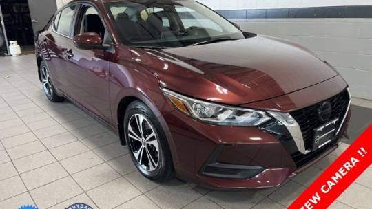 2022 Nissan Sentra