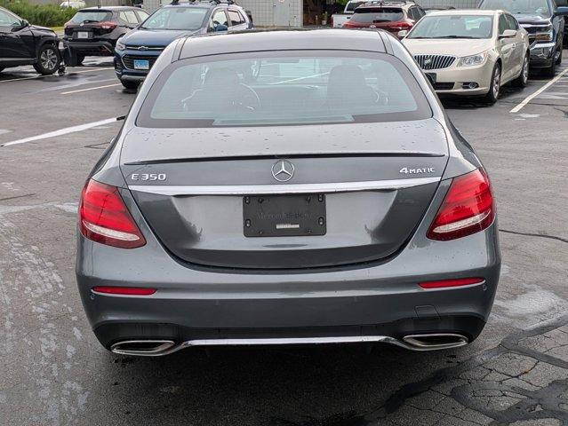 2020 mercedes-benz e-class e 350 4matic