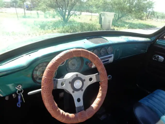 1964 karmann ghia no reserve
