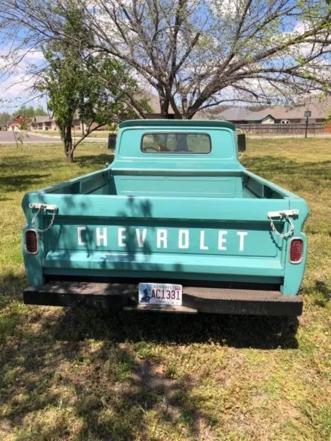 1965 chevrolet c-10 pickup truck