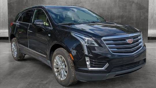 2019 Cadillac XT5