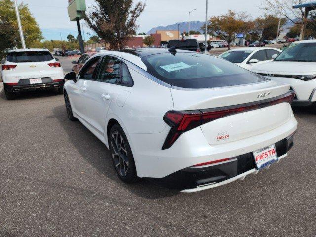 2025 kia k5 ex