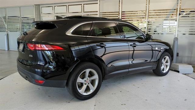 2020 jaguar f-pace 25t premium