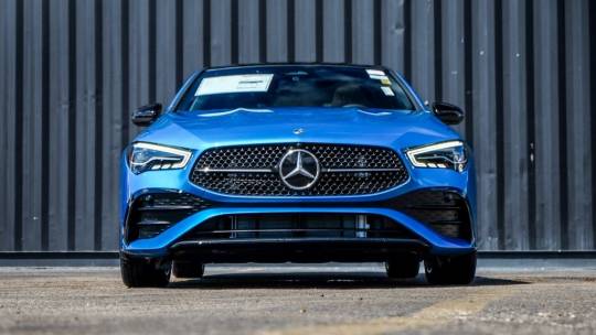 2025 Mercedes-Benz CLA