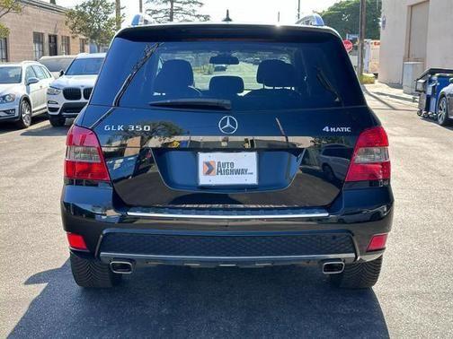 2011 mercedes-benz glk-class
