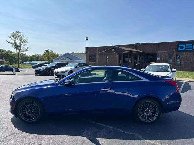 2015 cadillac ats 2.0l turbo