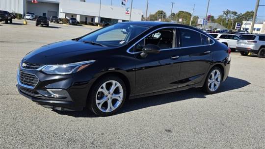 2017 Chevrolet Cruze