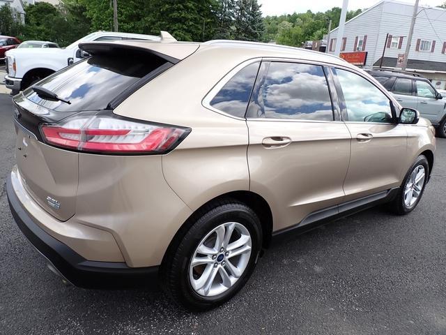2020 ford edge sel