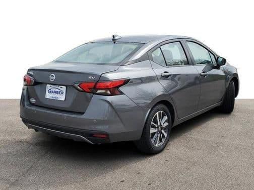2021 nissan versa 1.6 sv in saginaw, michigan
