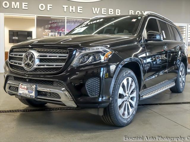 2018 mercedes-benz gls 450 base 4matic