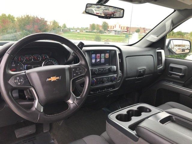 used 2016 chevrolet silverado 1500 4x4 double cab lt rochester, mn 55904 for sale in rochester, minnesota