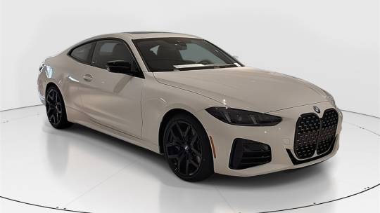 2025 BMW 4 series