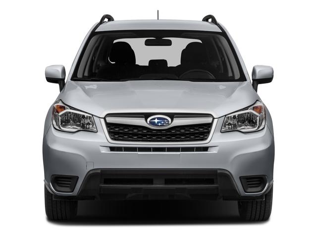 2016 subaru forester 2.5i