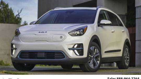 2022 Kia Niro