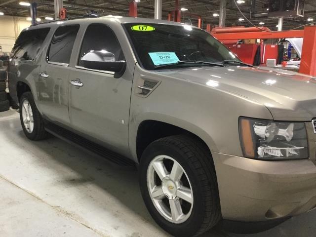 used 2007 chevrolet suburban ltz aberdeen, sd 57401 for sale in aberdeen, south dakota