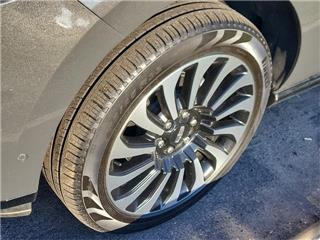 2023 Lincoln Navigator black label