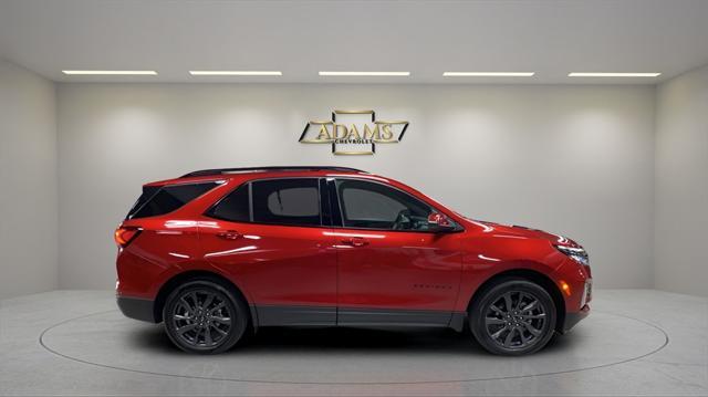 2022 chevrolet equinox awd rs
