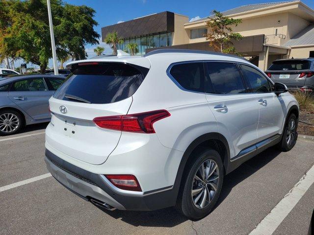 2019 hyundai santa fe limited 2.4