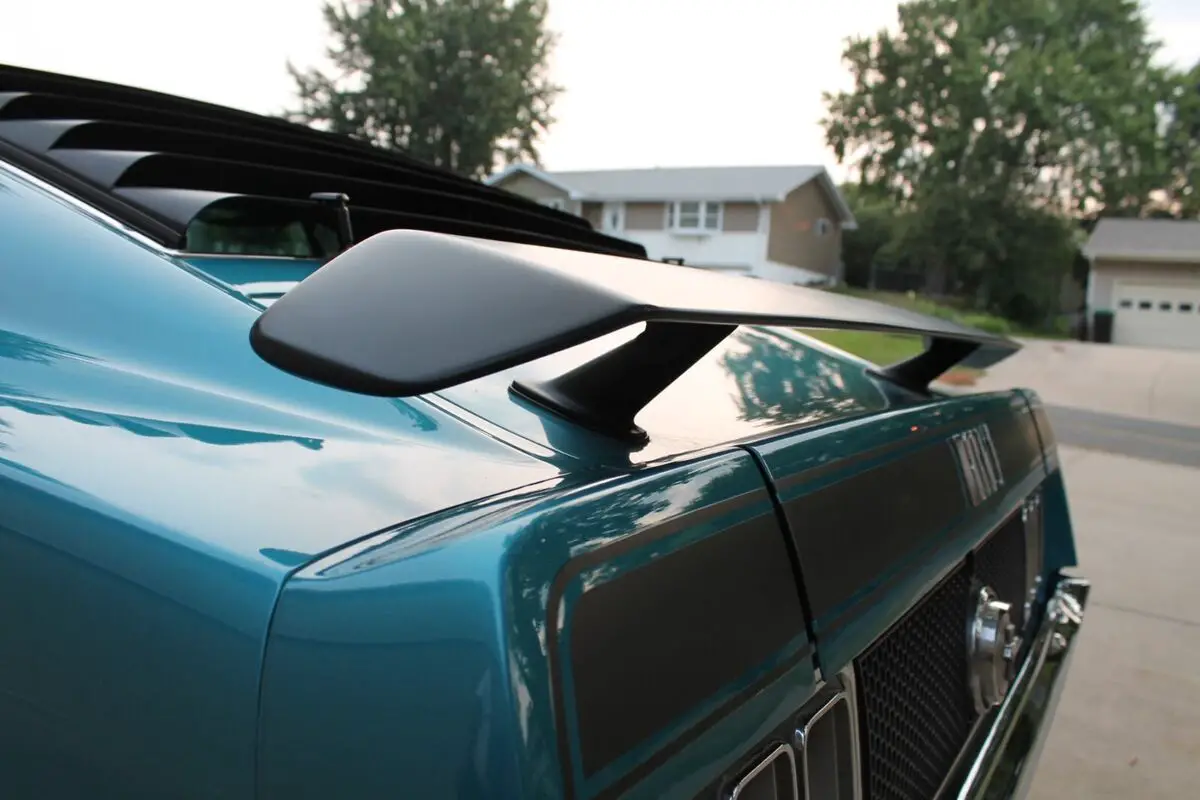 mustang mach 1 428