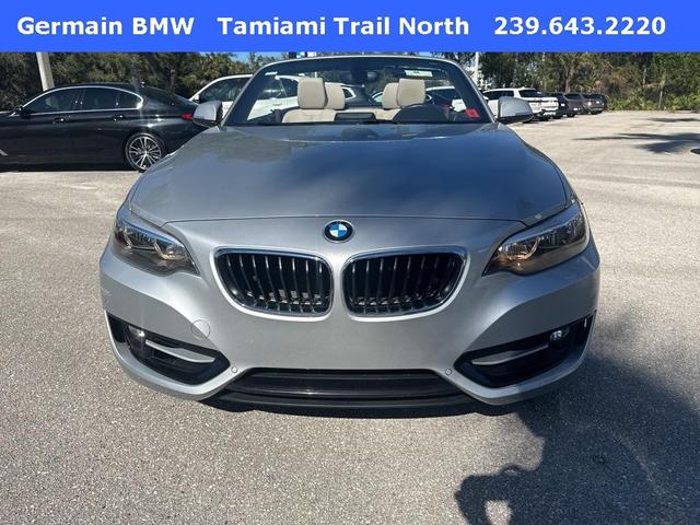 2017 bmw 230 i