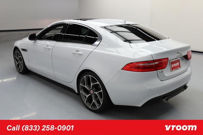 used 2017 jaguar xe first edition awd florence - myrtle beach, sc 29566 for sale in little river, south carolina