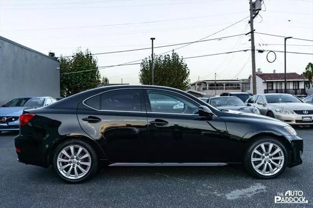2006 lexus is 250 base