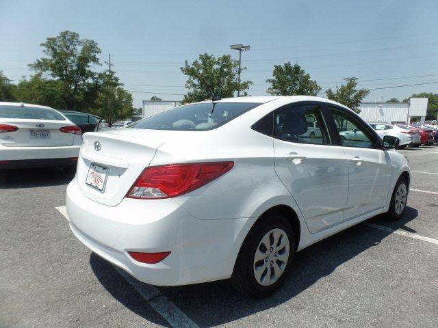 used 2017 hyundai accent se hagerstown, md 21740 for sale in hagerstown, maryland