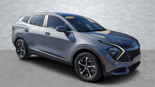 2023 Kia Sportage (China)