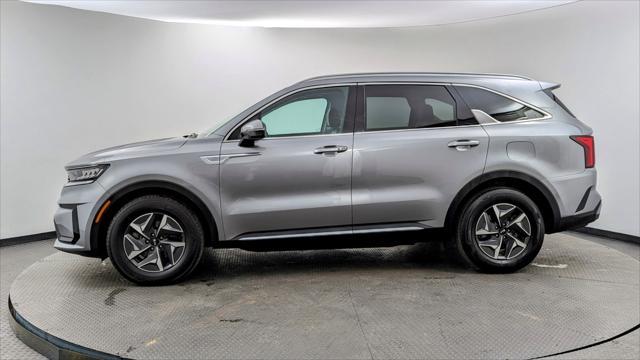 2021 kia sorento hybrid s
