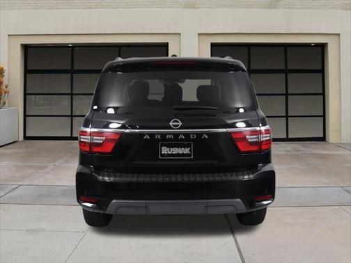 2023 nissan armada