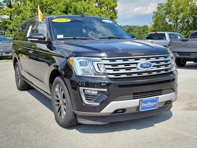 2021 ford expedition limited