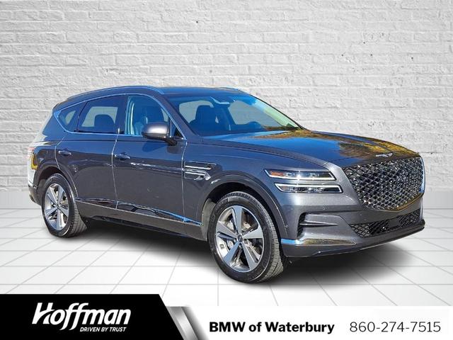 2023 genesis gv80