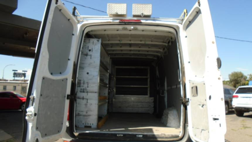 2015 mercedes-benz sprinter 2500