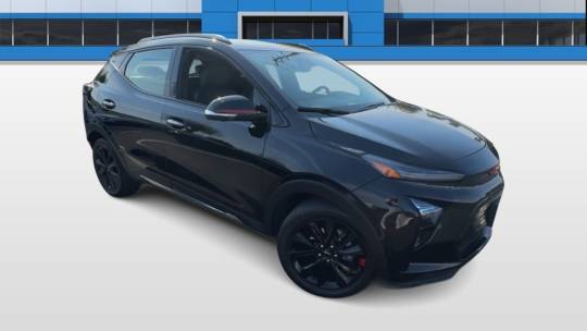 2023 Chevrolet Bolt EUV