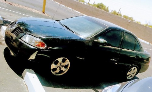 2004 nissan sentra for sale in arizona by owner