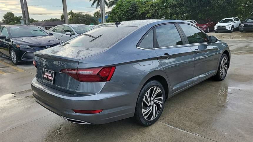 2021 volkswagen jetta sel premium