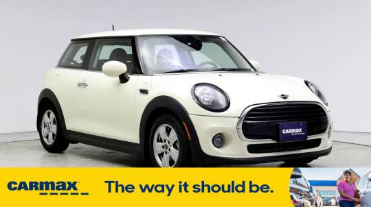 2020 Mini Hardtop