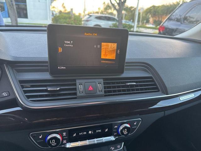 2019 audi q5 2.0t premium