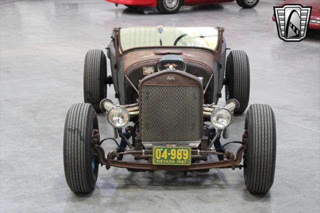 1927 ford model t