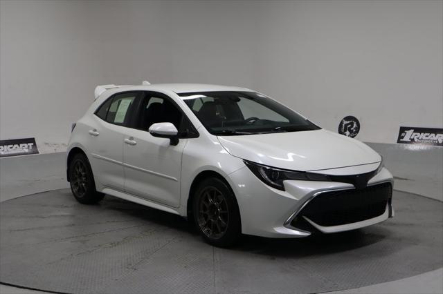 2019 toyota corolla xse