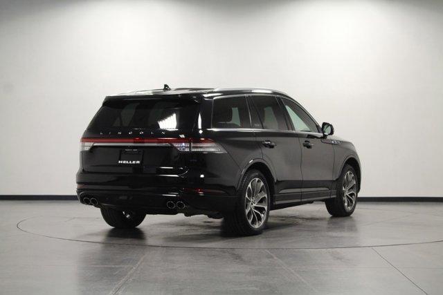 2021 lincoln aviator grand touring