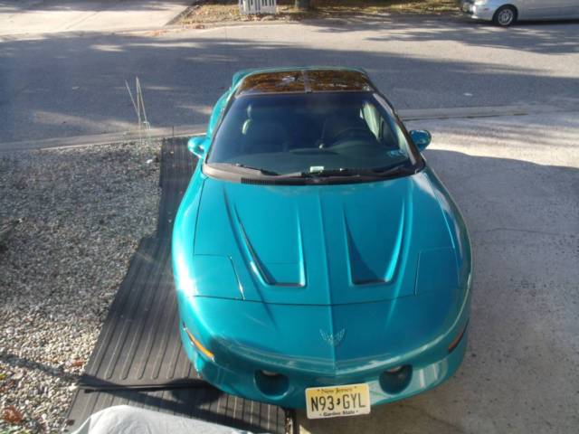 1994 trans am gt